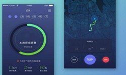 开发一个运动app要哪些功能？北京锐智互动